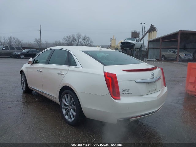 2G61R5S37E9152582 Cadillac Xts Premium
