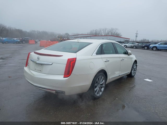 2G61R5S37E9152582 Cadillac Xts Premium