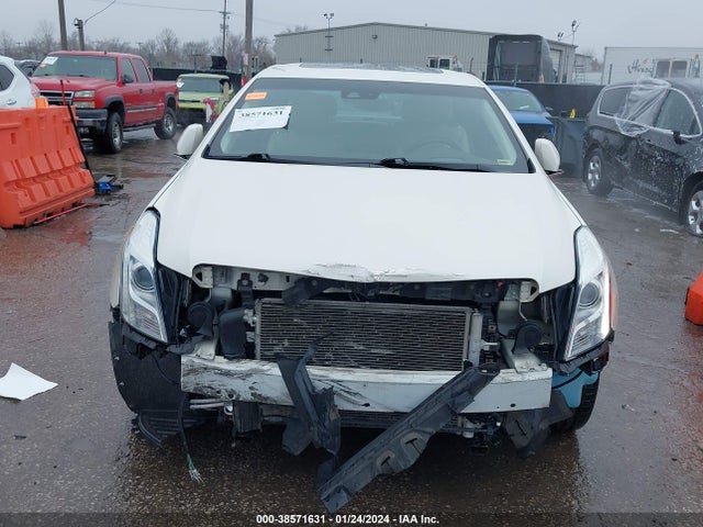 2G61R5S37E9152582 Cadillac Xts Premium