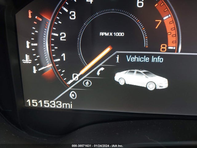 2G61R5S37E9152582 Cadillac Xts Premium