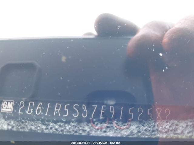2G61R5S37E9152582 Cadillac Xts Premium