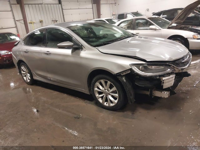 Chrysler 200 Limited 2015 1C3CCCAB1FN504840 Image 1