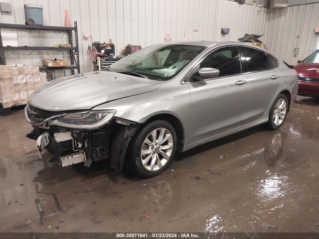 1C3CCCAB1FN504840 Chrysler 200 Limited