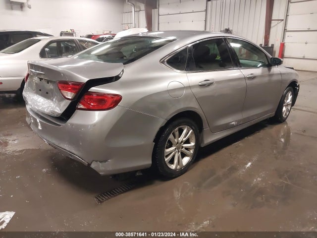 1C3CCCAB1FN504840 Chrysler 200 Limited
