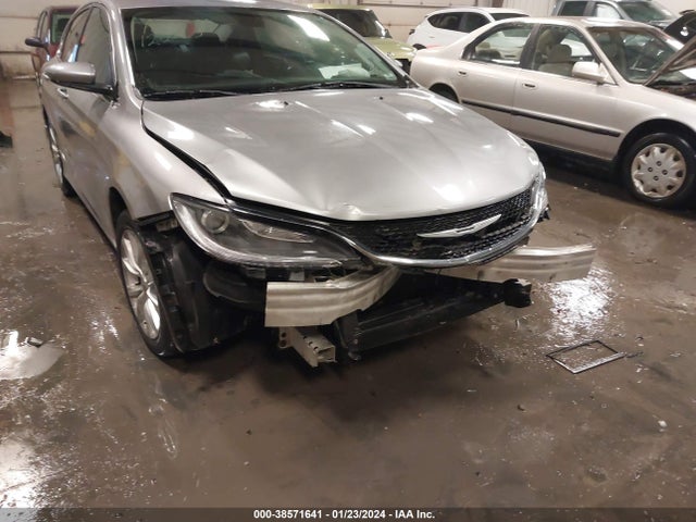 1C3CCCAB1FN504840 Chrysler 200 Limited