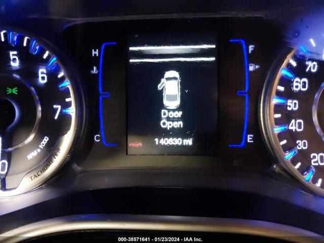 1C3CCCAB1FN504840 Chrysler 200 Limited