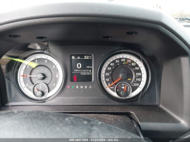 1C6RR7KT5FS689096 RAM 1500 Express