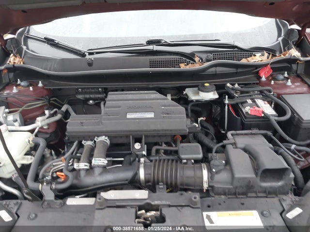 Honda CR-V EX 2018 2HKRW2H59JH673973 Image 10
