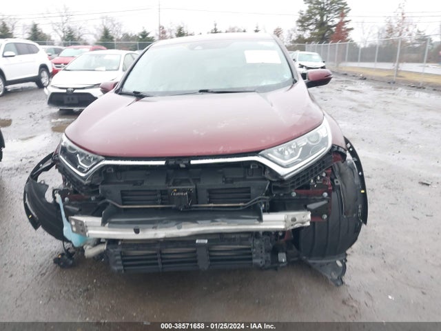 Honda CR-V EX 2018 2HKRW2H59JH673973 Image 12