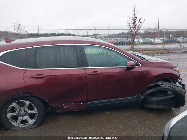 Honda CR-V EX 2018 2HKRW2H59JH673973 Image 13