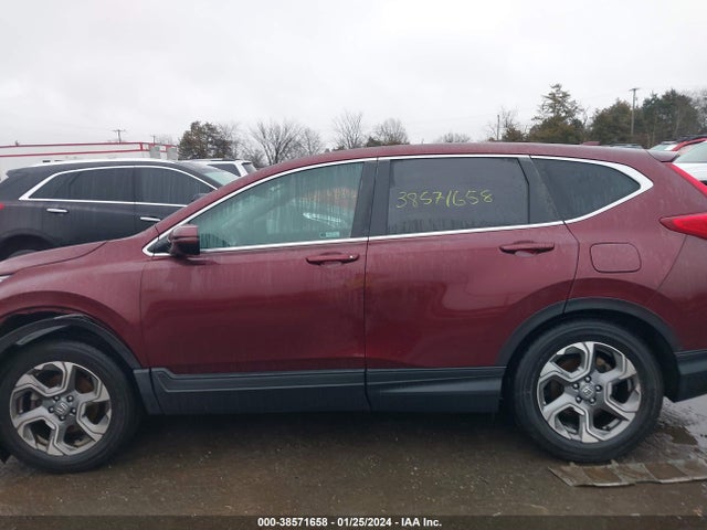 Honda CR-V EX 2018 2HKRW2H59JH673973 Image 14