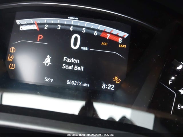 Honda CR-V EX 2018 2HKRW2H59JH673973 Image 15