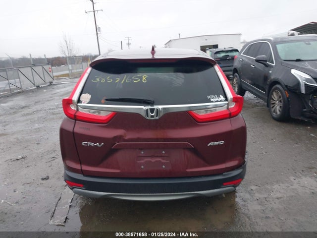 Honda CR-V EX 2018 2HKRW2H59JH673973 Image 16