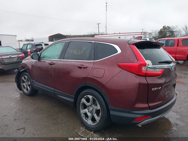 Honda CR-V EX 2018 2HKRW2H59JH673973 Image 3
