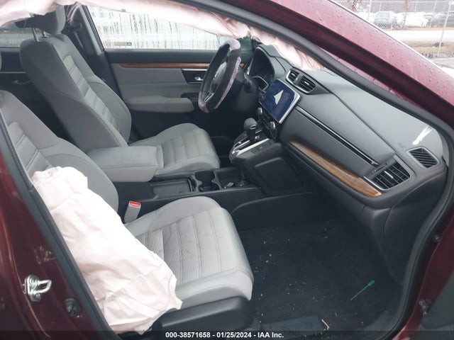 Honda CR-V EX 2018 2HKRW2H59JH673973 Image 5