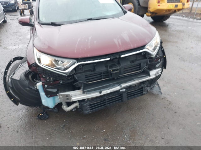 Honda CR-V EX 2018 2HKRW2H59JH673973 Image 6
