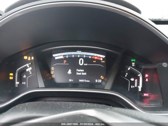 Honda CR-V EX 2018 2HKRW2H59JH673973 Image 7