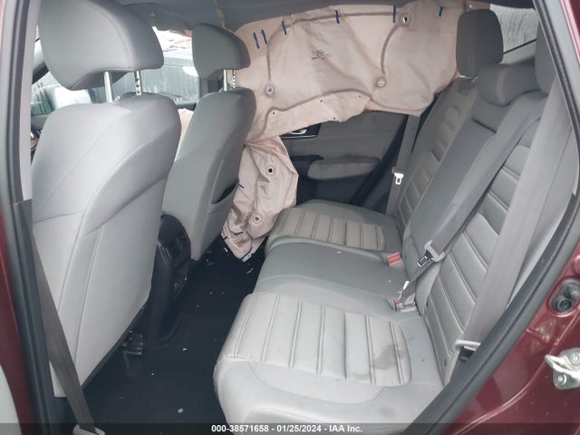 Honda CR-V EX 2018 2HKRW2H59JH673973 Image 8