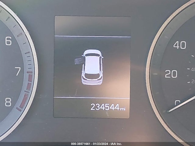 2019 HYUNDAI TUCSON SE VIN: KM8J23A44KU926846