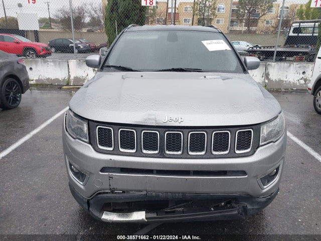 Jeep Compass Limited Fwd 2020 3C4NJCCB0LT200739 Image 12