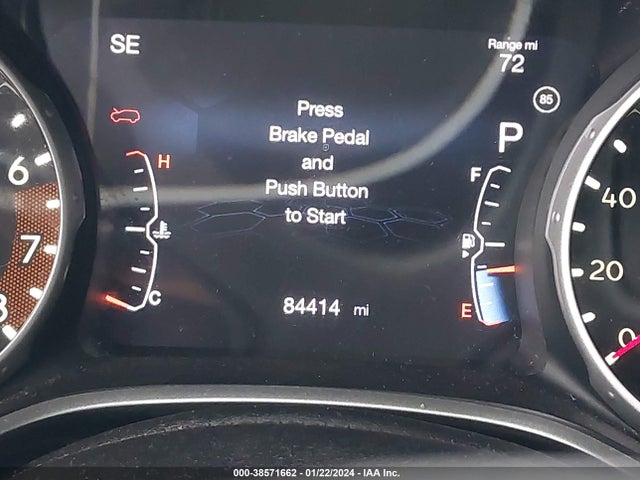 Jeep Compass Limited Fwd 2020 3C4NJCCB0LT200739 Image 15