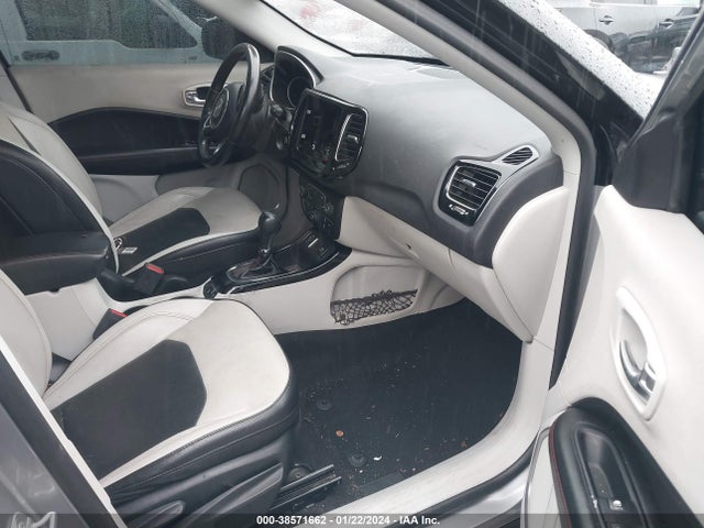 Jeep Compass Limited Fwd 2020 3C4NJCCB0LT200739 Image 5