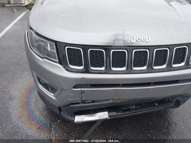 Jeep Compass Limited Fwd 2020 3C4NJCCB0LT200739 Image 6