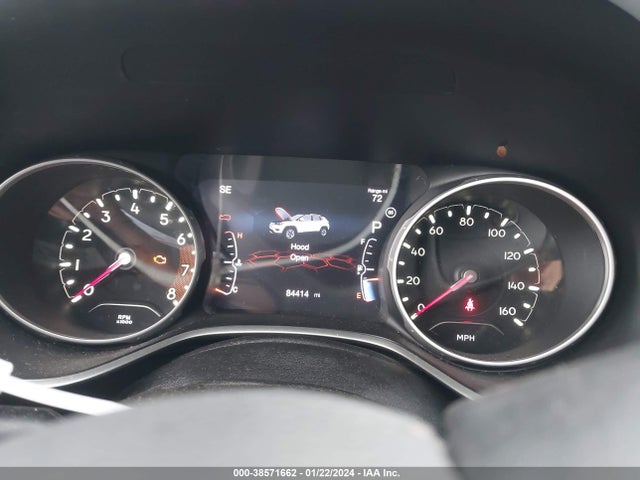Jeep Compass Limited Fwd 2020 3C4NJCCB0LT200739 Image 7