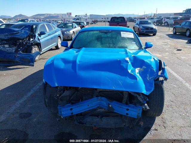 Ford Mustang Ecoboost 2017 1FA6P8TH7H5286780 Image 13