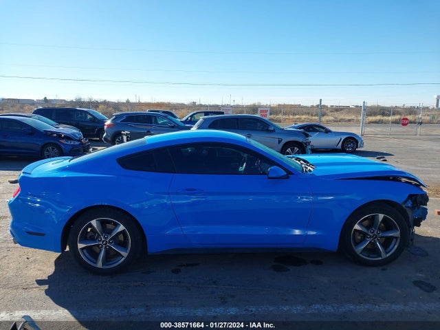 Ford Mustang Ecoboost 2017 1FA6P8TH7H5286780 Image 14