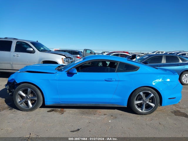 Ford Mustang Ecoboost 2017 1FA6P8TH7H5286780 Image 15