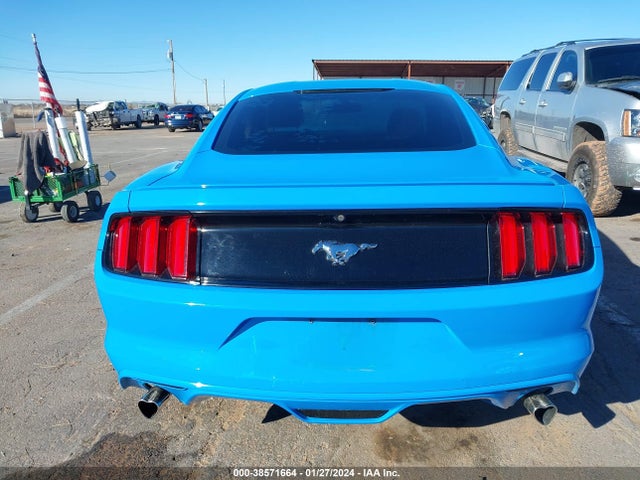 Ford Mustang Ecoboost 2017 1FA6P8TH7H5286780 Image 17