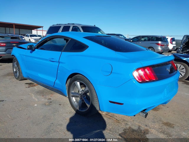 Ford Mustang Ecoboost 2017 1FA6P8TH7H5286780 Image 3