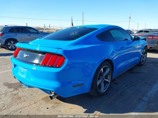 Ford Mustang Ecoboost 2017 1FA6P8TH7H5286780 Image 4