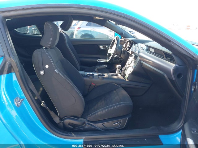 Ford Mustang Ecoboost 2017 1FA6P8TH7H5286780 Image 5