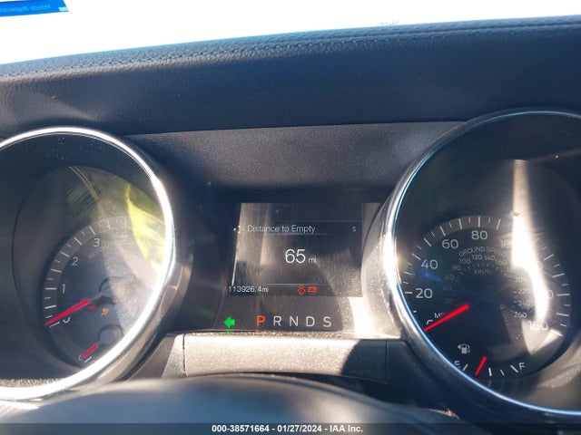 Ford Mustang Ecoboost 2017 1FA6P8TH7H5286780 Image 7