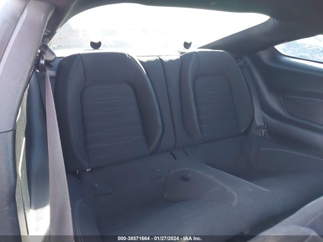 Ford Mustang Ecoboost 2017 1FA6P8TH7H5286780 Image 8