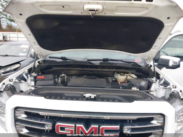 3GTP9EELXLG133756 GMC Sierra 1500 4wd  Short Box At4