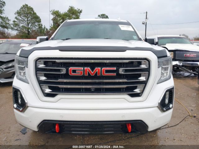 3GTP9EELXLG133756 GMC Sierra 1500 4wd  Short Box At4