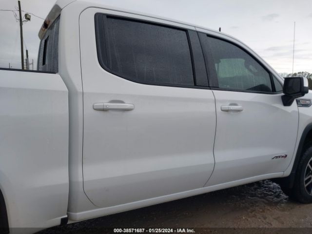 3GTP9EELXLG133756 GMC Sierra 1500 4wd  Short Box At4