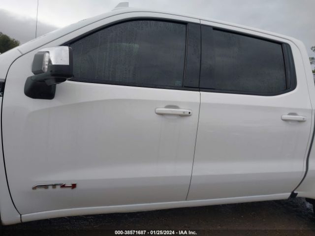 3GTP9EELXLG133756 GMC Sierra 1500 4wd  Short Box At4