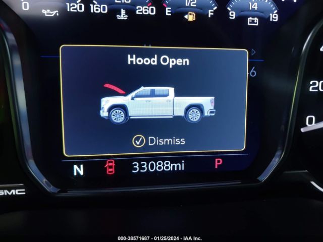 3GTP9EELXLG133756 GMC Sierra 1500 4wd  Short Box At4