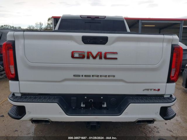 3GTP9EELXLG133756 GMC Sierra 1500 4wd  Short Box At4