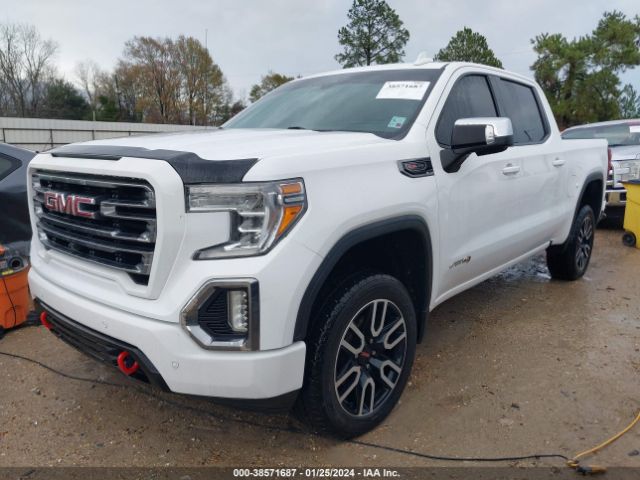 3GTP9EELXLG133756 GMC Sierra 1500 4wd  Short Box At4