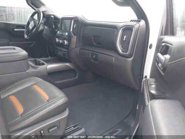 3GTP9EELXLG133756 GMC Sierra 1500 4wd  Short Box At4