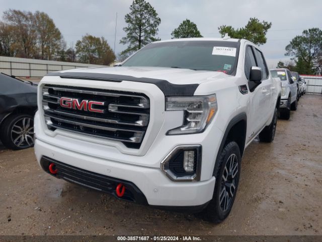 3GTP9EELXLG133756 GMC Sierra 1500 4wd  Short Box At4