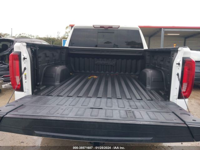 3GTP9EELXLG133756 GMC Sierra 1500 4wd  Short Box At4