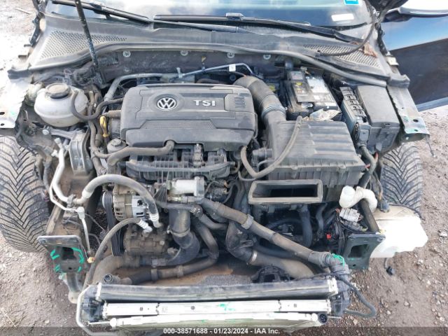 2018 VOLKSWAGEN GOLF ALLTRACK 3VWH17AU9JM755007 Photo 9
