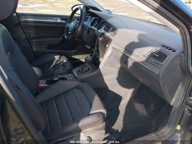2018 VOLKSWAGEN GOLF ALLTRACK 3VWH17AU9JM755007 Photo 4