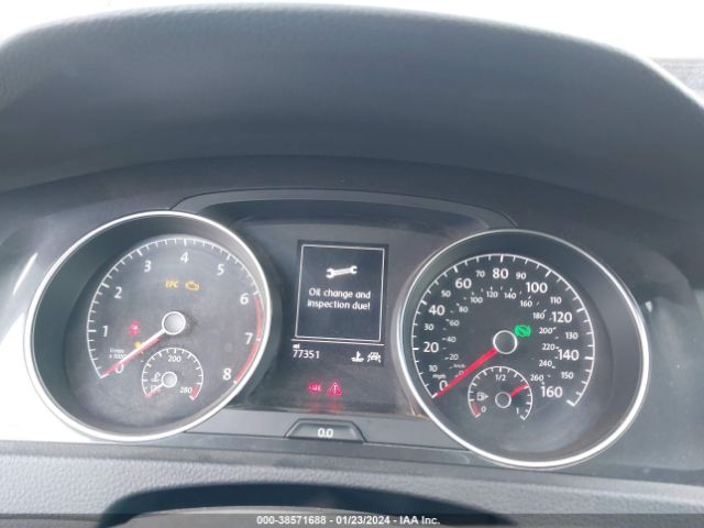 2018 VOLKSWAGEN GOLF ALLTRACK 3VWH17AU9JM755007 Photo 6